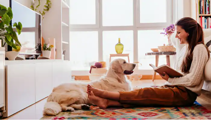 How Do Dogs Say Goodbye?